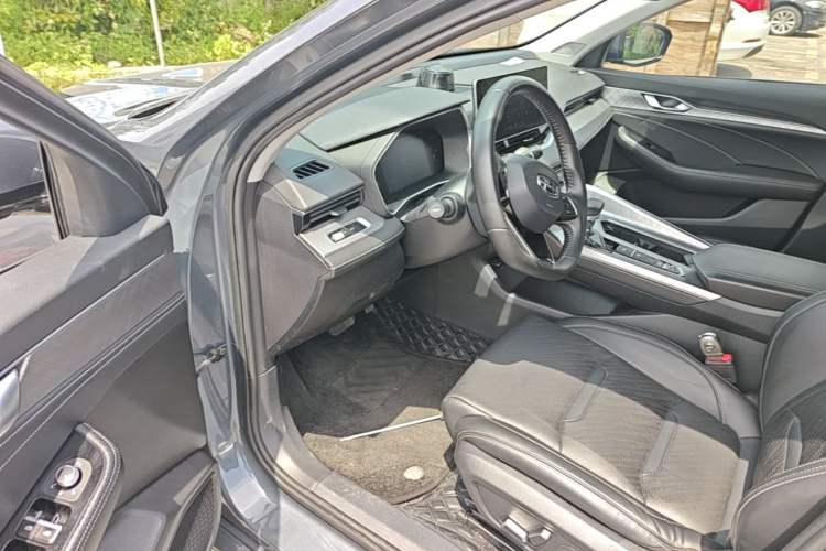 Used Geely Auto Preface 2021 2.0TD Luxury Version Driver Seat