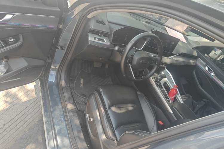 Used Geely Auto Preface 2021 2.0TD Luxury Version Driver Seat