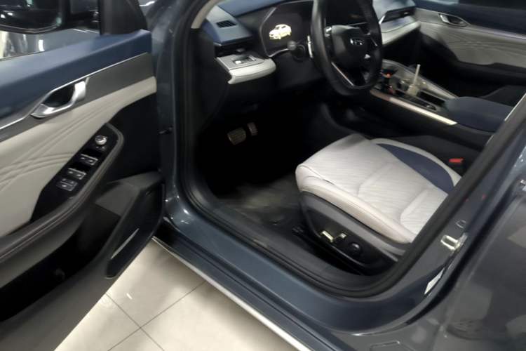 Used Geely Auto Preface 2021 2.0TD Luxury Version Driver Seat