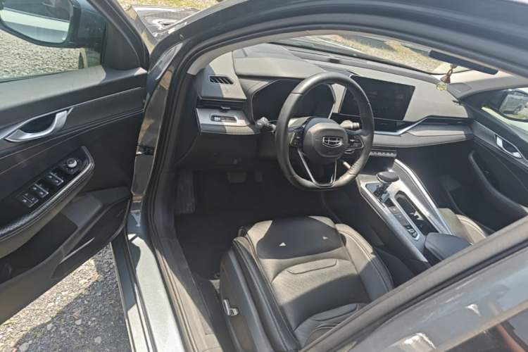 Used Geely Auto Preface 2021 2.0TD Luxury Version Driver Seat