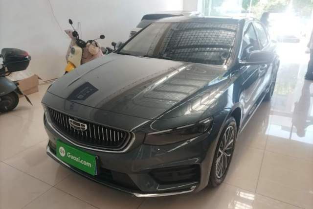 Used Geely Auto Preface 2021 2.0TD Luxury Version