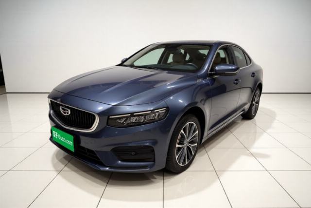 Used Geely Auto Preface 2021 2.0TD Luxury Version