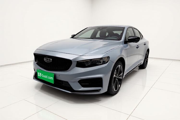 Used Geely Auto Preface 2021 2.0TD Space-Time Edition Starry Celestial Guazi used car, China used car export, Used car for sale, Used cars, Cheapest cars for sale
