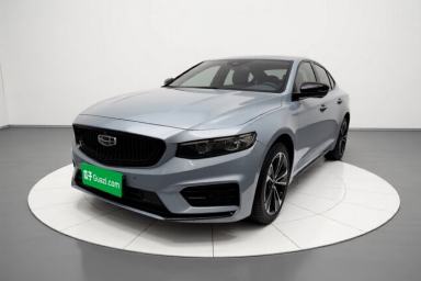 Used Geely Auto Preface 2021 2.0TD Space-Time Edition Starry Celestial