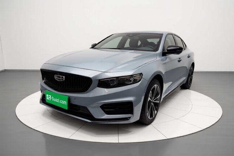 Used Geely Auto Preface 2021 2.0TD Space-Time Edition Starry Celestial Guazi used car, China used car export, Used car for sale, Used  cars, Cheapest cars for sale