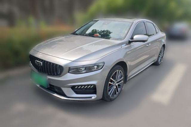 Used Geely Auto Preface 2021 2.0TD Luxury Version
