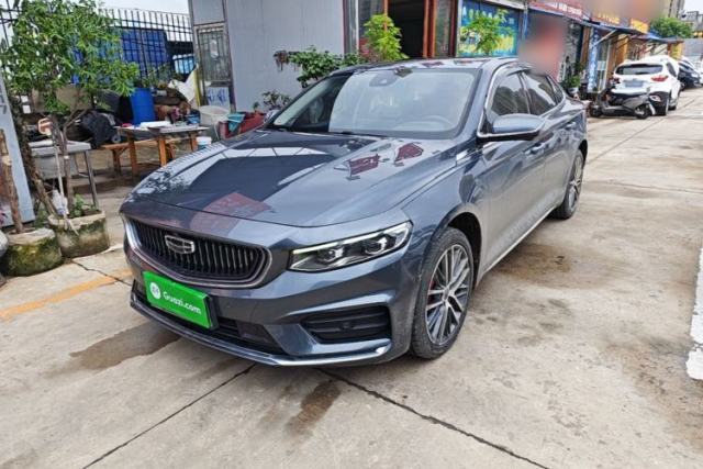 Used Geely Auto Preface 2021 2.0TD Luxury Version