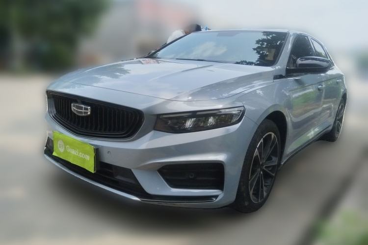 Used Geely Auto Preface 2021 2.0TD Space-Time Edition Hao Yue Guazi used car, China used car export, Used car for sale, Used  cars, Cheapest cars for sale