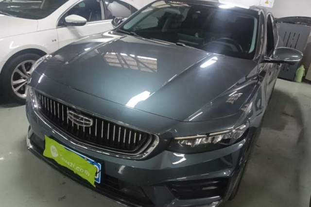 Used Geely Auto Preface 2021 Revised Version 2.0TD Luxury Edition