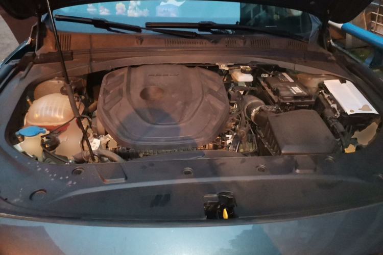 Used Geely Auto Preface 2021 2.0TD Luxury Version Engine Bay