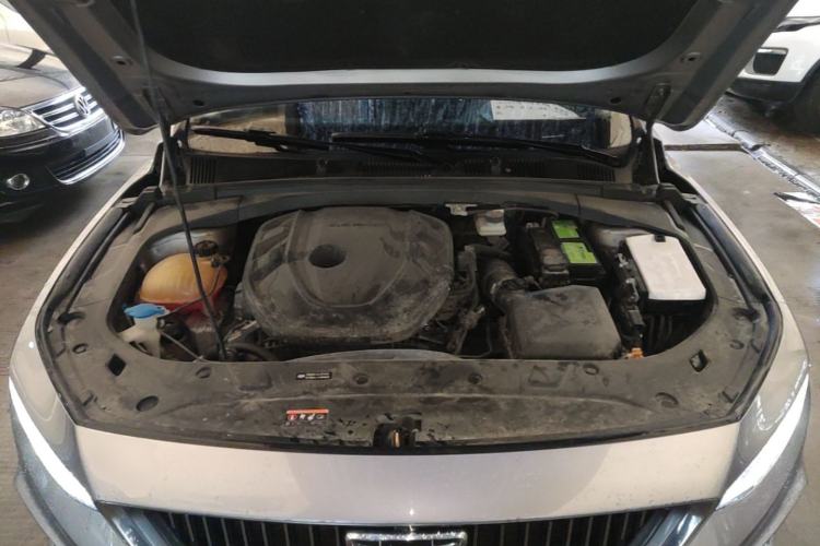 Used Geely Auto Preface 2021 Revised Version 2.0TD Luxury Edition Engine Bay