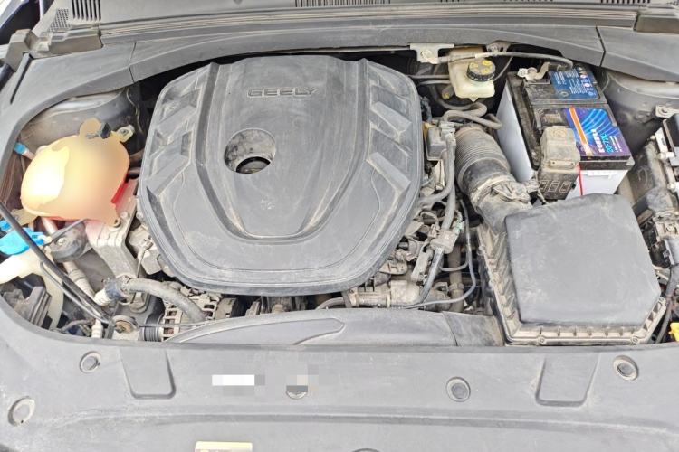 Used Geely Auto Preface 2021 2.0TD Luxury Version Engine Bay