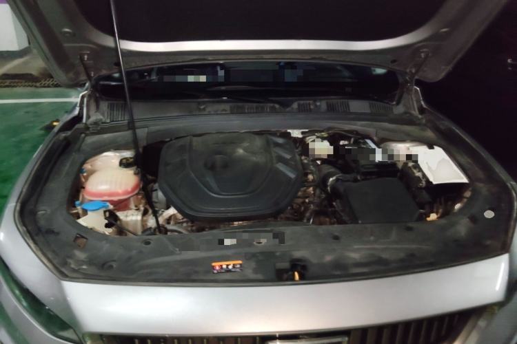 Used Geely Auto Preface 2021 Revised Version 2.0TD Luxury Edition Engine Bay
