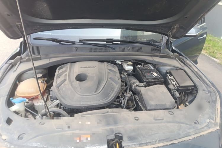 Used Geely Auto Preface 2021 2.0TD Luxury Version Engine Bay