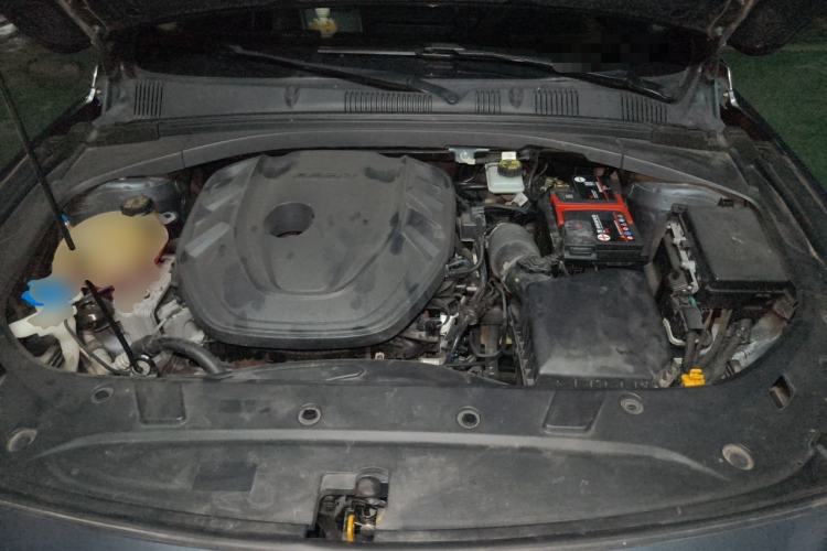Used Geely Auto Preface 2021 2.0TD Luxury Version Engine Bay