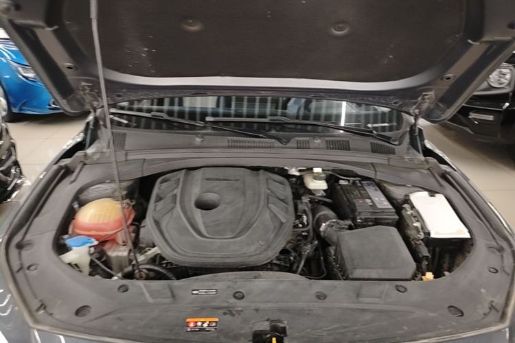 Used Geely Auto Preface 2021 Revised Version 2.0TD Luxury Edition Engine Bay