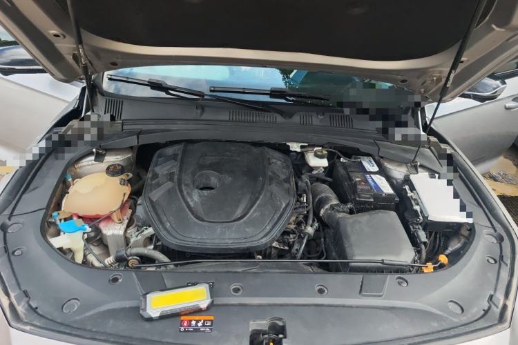 Used Geely Auto Preface 2021 Revised Version 2.0TD Luxury Edition Engine Bay