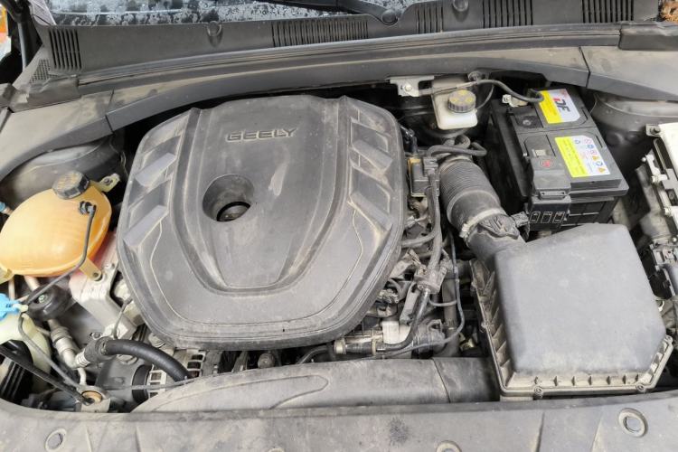 Used Geely Auto Preface 2021 Revised Version 2.0TD Luxury Edition Engine Bay