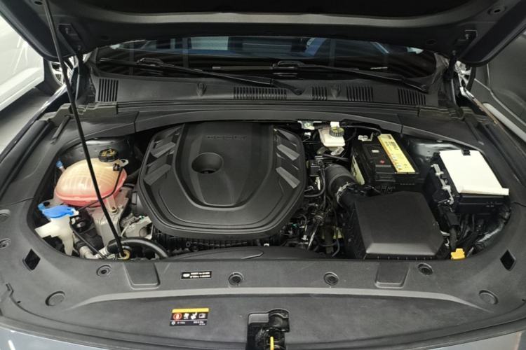 Used Geely Auto Preface 2021 Revised Version 2.0TD Luxury Edition Engine Bay