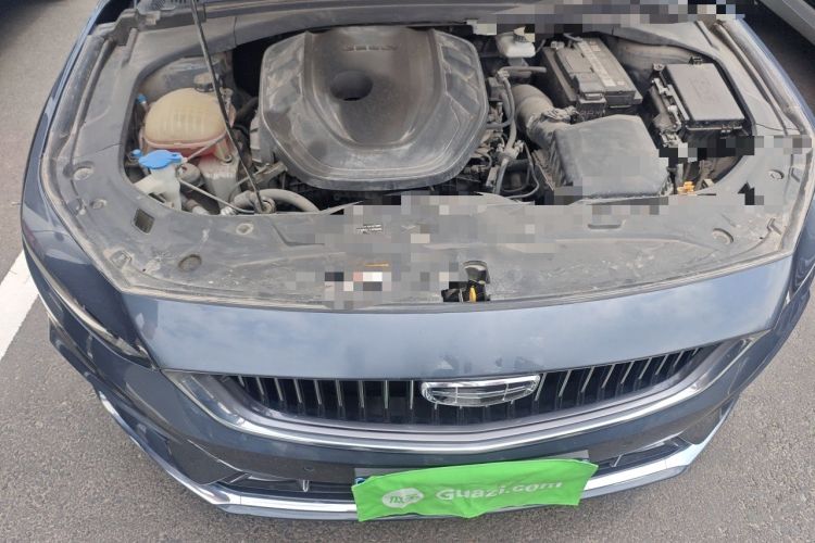 Used Geely Auto Preface 2021 2.0TD Luxury Version Engine Bay