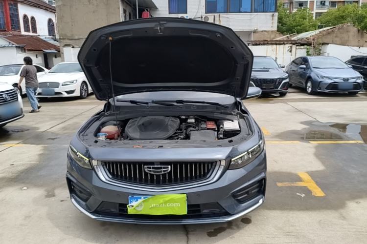 Used Geely Auto Preface 2021 Revised Version 2.0TD Luxury Edition Engine Bay