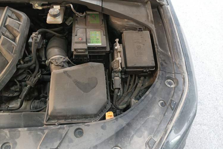 Used Geely Auto Preface 2021 2.0TD Luxury Version Engine Bay Left