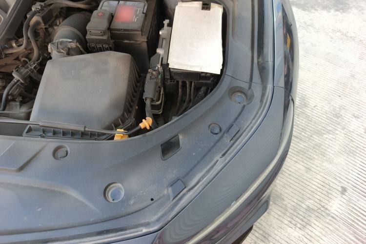 Used Geely Auto Preface 2021 2.0TD Luxury Version Engine Bay Left