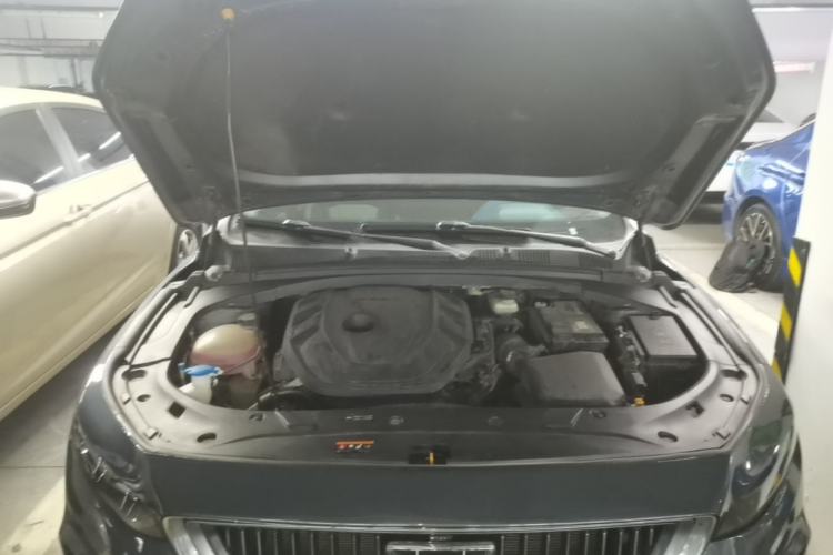 Used Geely Auto Preface 2021 Revised Version 2.0TD Luxury Edition Engine Bay