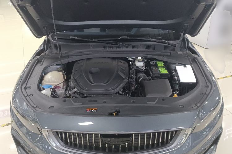 Used Geely Auto Preface 2021 Revised Version 2.0TD Luxury Edition Engine Bay