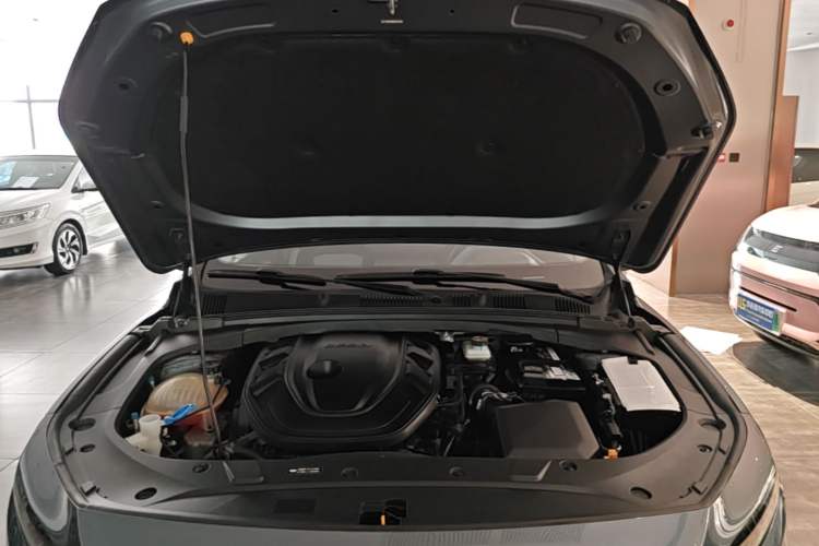 Used Geely Auto Preface 2021 Revised Version 2.0TD Luxury Edition Engine Bay
