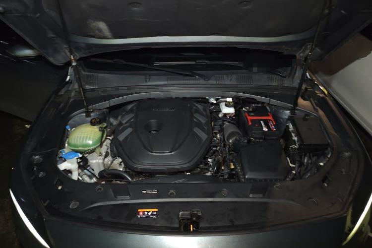 Used Geely Auto Preface 2021 2.0TD Luxury Version Engine Bay