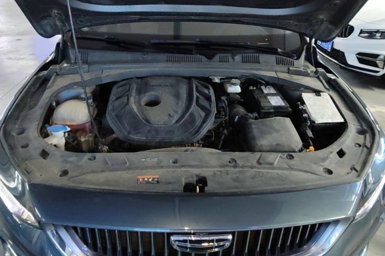 Used Geely Auto Preface 2021 Revised Version 2.0TD Luxury Edition Engine Bay