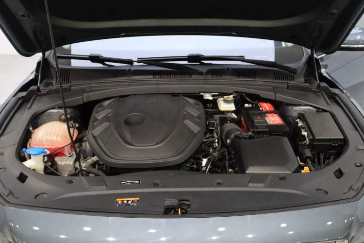 Used Geely Auto Preface 2021 2.0TD Luxury Version Engine Bay