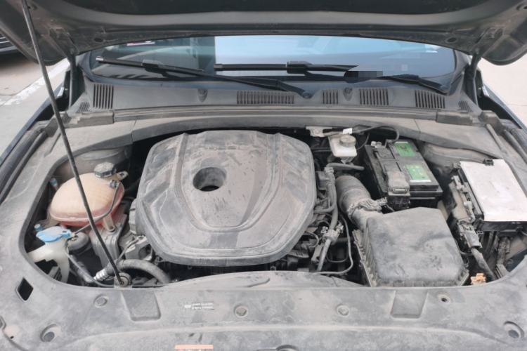 Used Geely Auto Preface 2021 2.0TD Luxury Version Engine Bay