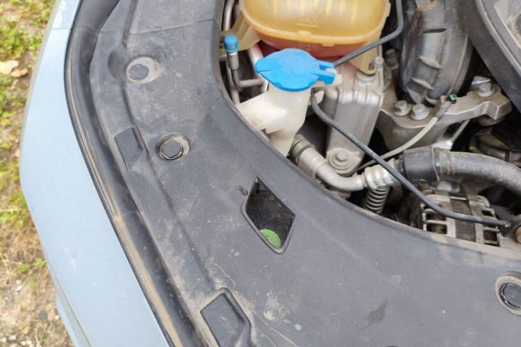 Used Geely Auto Preface 2021 2.0TD Space-Time Edition Hao Yue Engine Bay Right