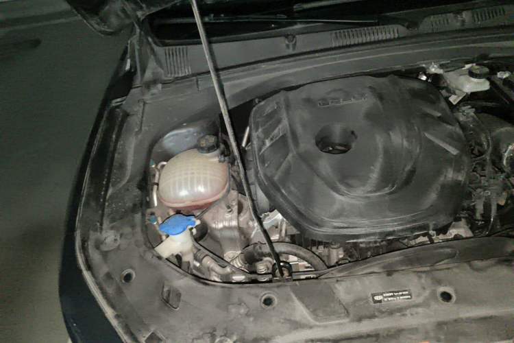 Used Geely Auto Preface 2021 Revised Version 2.0TD Luxury Edition Engine Bay Right