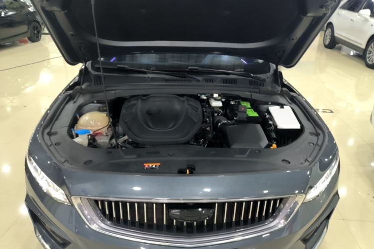 Used Geely Auto Preface 2021 Revised Version 2.0TD Luxury Edition Engine Bay