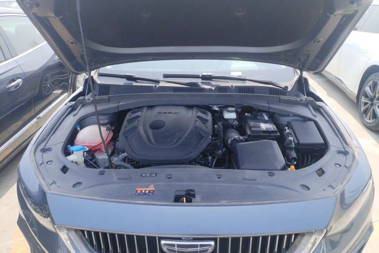 Used Geely Auto Preface 2021 Revised Version 2.0TD Luxury Edition Engine Bay