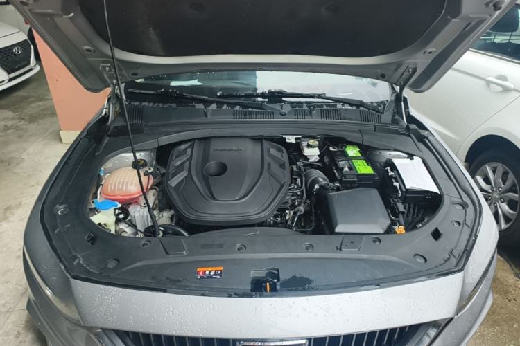 Used Geely Auto Preface 2021 2.0TD Luxury Version Engine Bay