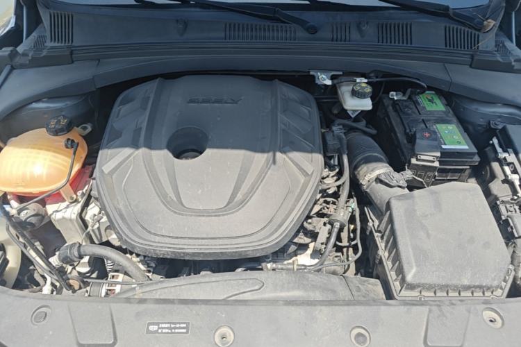 Used Geely Auto Preface 2021 2.0TD Luxury Version Engine Bay
