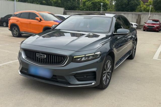 Used Geely Auto Preface 2021 2.0TD Luxury Version