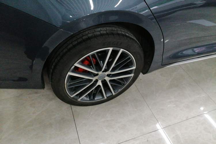 Used Geely Auto Preface 2021 Revised Version 2.0TD Luxury Edition Exterior 1
