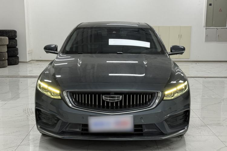 Used Geely Auto Preface 2021 2.0TD Luxury Version Exterior 1