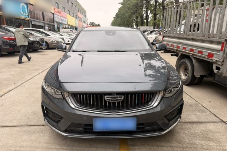 Used Geely Auto Preface 2021 2.0TD Flagship Edition Exterior 1