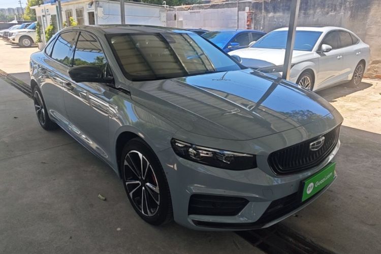 Used Geely Auto Preface 2021 2.0TD Space-Time Edition Starry Celestial Exterior 1