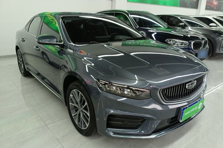 Used Geely Auto Preface 2021 2.0TD Luxury Version Exterior 1