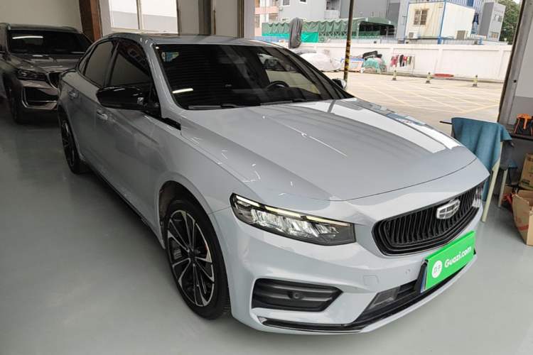 Used Geely Auto Preface 2021 2.0TD Space-Time Edition Hao Yue Exterior 1