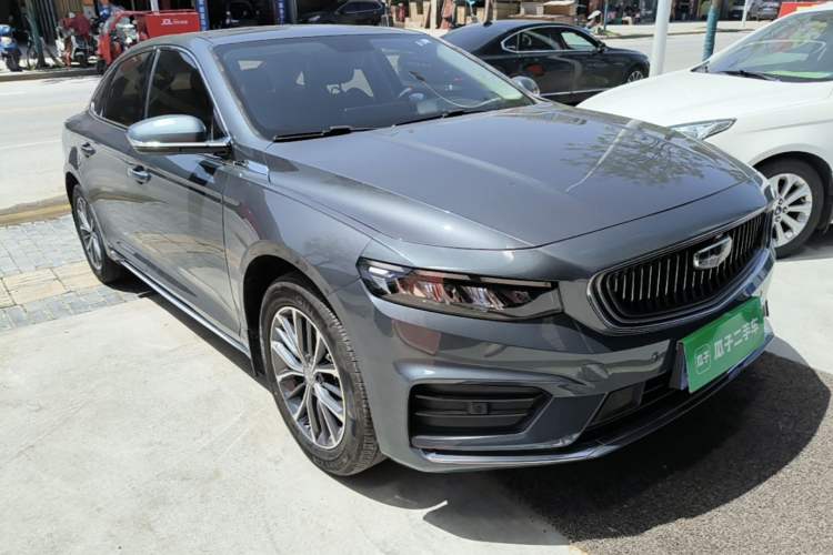 Used Geely Auto Preface 2021 2.0TD Luxury Version Exterior 1