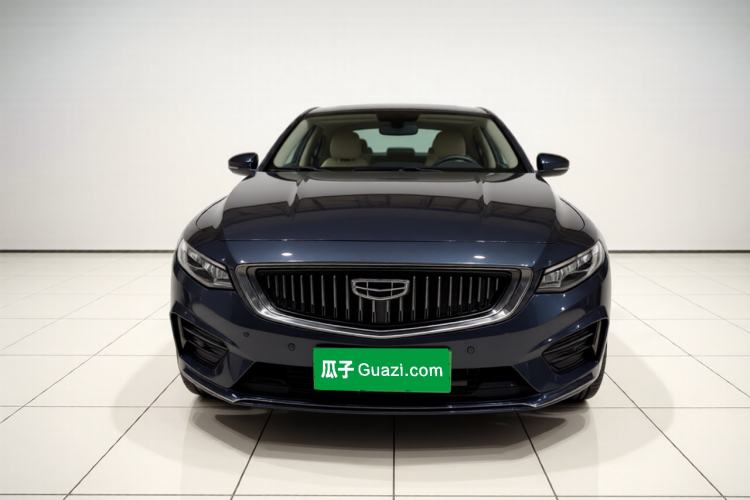 Used Geely Auto Preface 2021 2.0TD Luxury Version Exterior 1