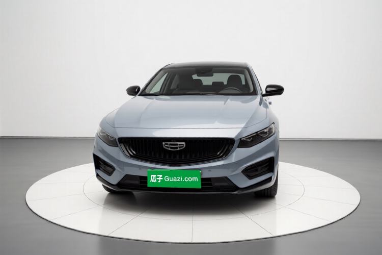 Used Geely Auto Preface 2021 2.0TD Space-Time Edition Starry Celestial Exterior 1